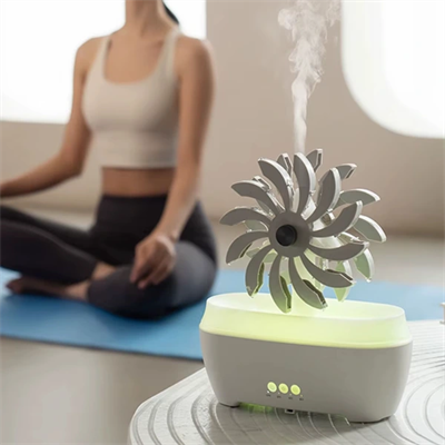 Rüzgar Değirmeni Hava Nemlendirici