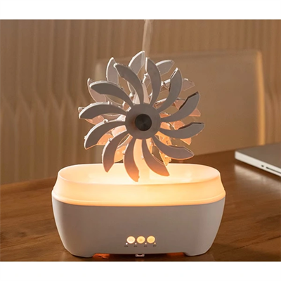 Rüzgar Değirmeni Hava Nemlendirici