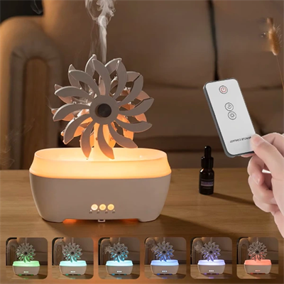 Rüzgar Değirmeni Hava Nemlendirici