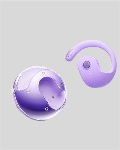 S05 Bluetooth 5.3 Kulaklık IPX4 Su Geçirmez Hızlı Eşleşme Güçlü Stereo Ses