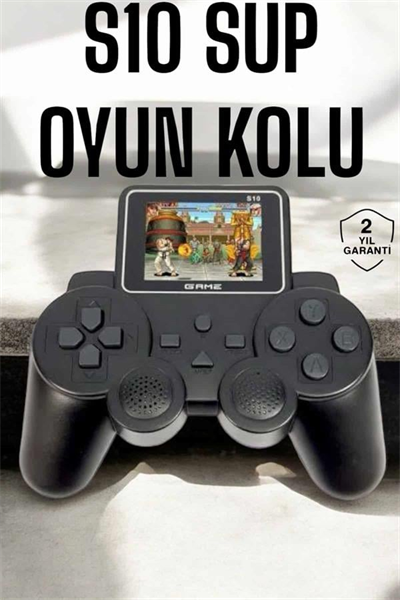 S10 Sup 520 Oyunlu Gamepad TV Uyumlu Gamepad