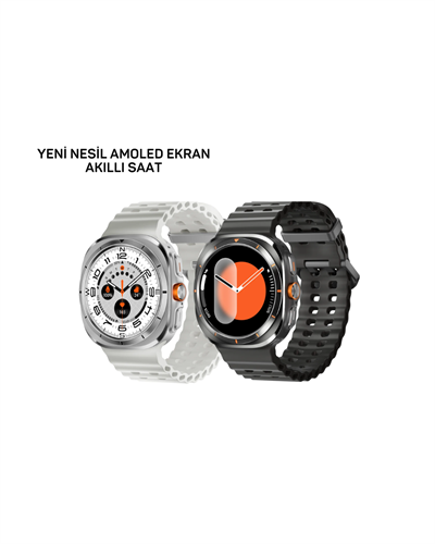 S7 ULTRA AKILLI SAAT