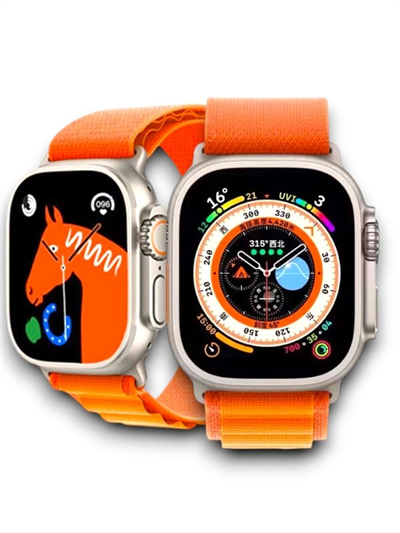 S8 Ultra Akıllı Saat