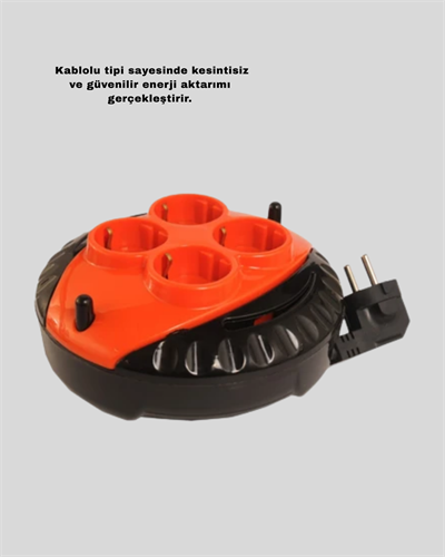 SARGILI UZATMA 4LÜ 3METRE