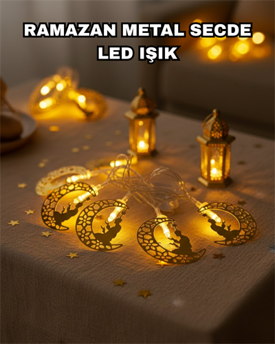 SECDE RAMAZAN LED IŞIK