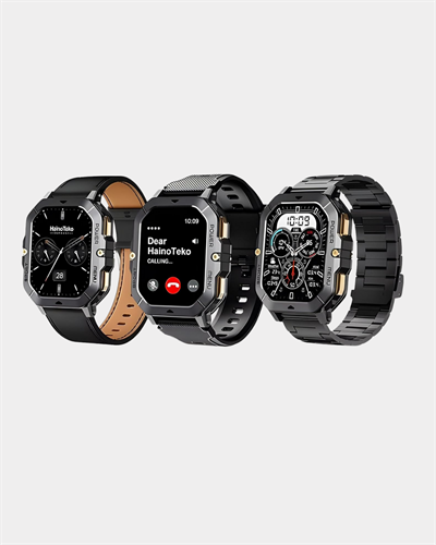 SQ-18 AMOLED Akıllı Saat