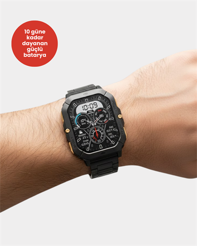 SQ-18 AMOLED Akıllı Saat