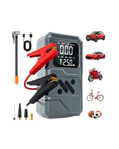 ST9654 AKÜ TAKVİYE POMPASI