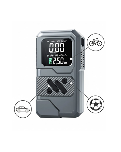 ST9654 AKÜ TAKVİYE POMPASI