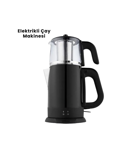 STM 5840 Elektrikli Çay Makinesi