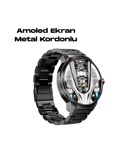 SW80 Akıllı Saat