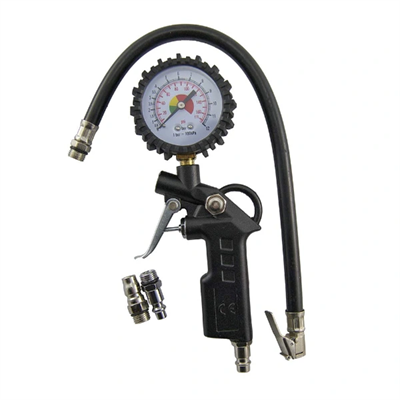 Saatli Hava Tabancası