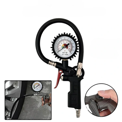 Saatli Hava Tabancası