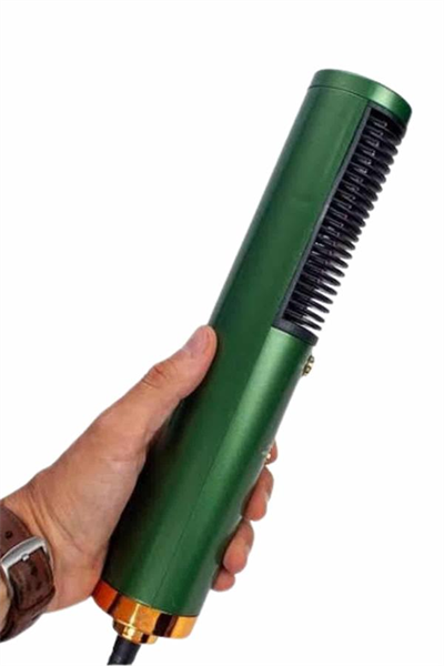 Saç Düzleştirici Fön Makinesi Saç Fırçası Profesyonel Üflemeli