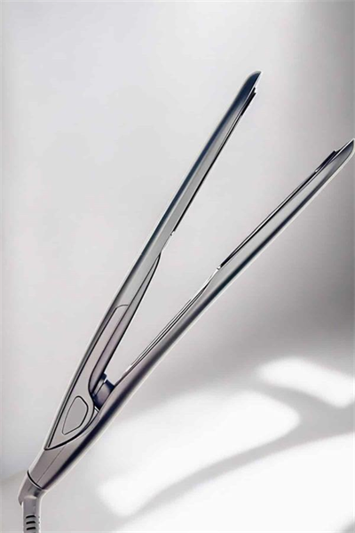 Saç Düzleştirici Isı Ayarlı Döner Kablo Yıpranma Karşıtı