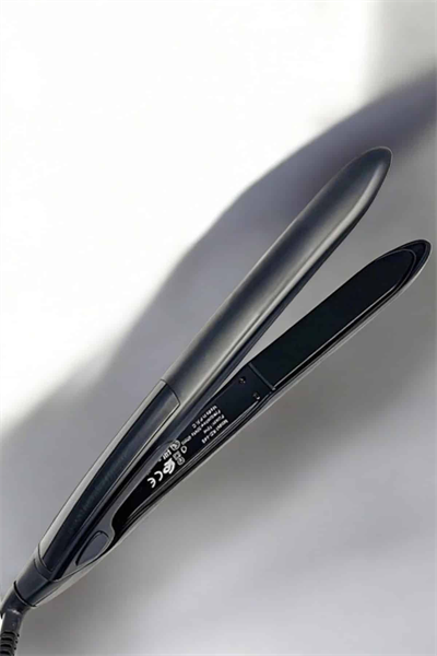 Saç Düzleştirici Isı Ayarlı Döner Kablo Yıpranma Karşıtı