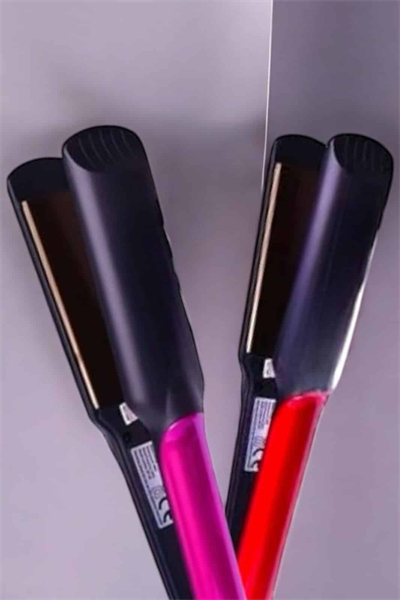 Saç Düzleştirici Yüksek Isı Ayarlı Seramik Kaplama