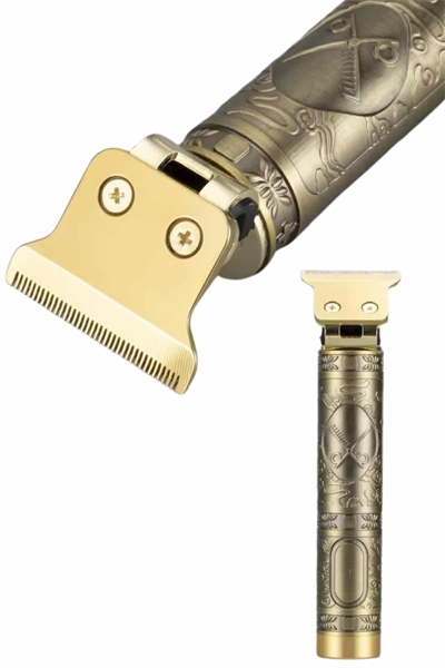 Saç Sakal Lazer Epilasyon Öncesi Kol Bacak Yanak Koltuk Altı Vücut Tıraş Makinesi