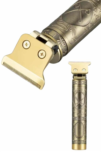 Saç Sakal Lazer Epilasyon Öncesi Kol Bacak Yanak Koltuk Altı Vücut Tıraş Makinesi