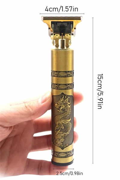 Saç Sakal Lazer Epilasyon Öncesi Kol Bacak Yanak Koltuk Altı Vücut Tıraş Makinesi