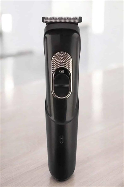 Saç Sakal Vücut Şarjlı Kablosuz Tıraş Makinesi Profesyonel Paslanmaz Çelik