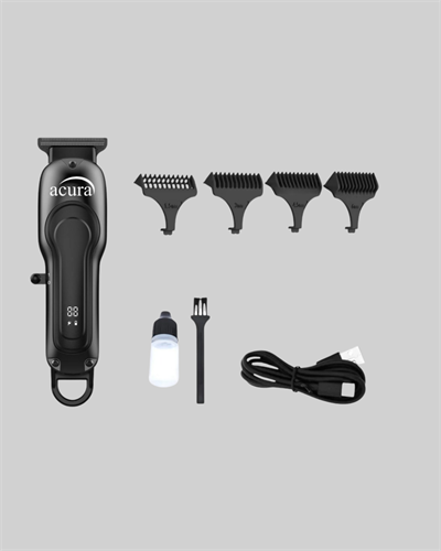 Saç Sakal ve Vücut İçin Çok Amaçlı Kablosuz Tıraş Makinesi