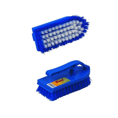 Saplı Ergonomik Halı ve Yüzey Fırçası