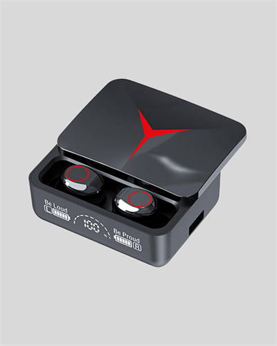 Şarj Kutulu Bluetooth 5.3 Kulaklık – Hızlı Eşleşme ve Net Görüşme Kalitesi