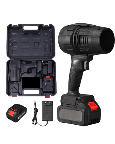 Şarjlı Hava Üfleyici Güçlü Motorlu Çok Amaçlı Temizlik Makinesi