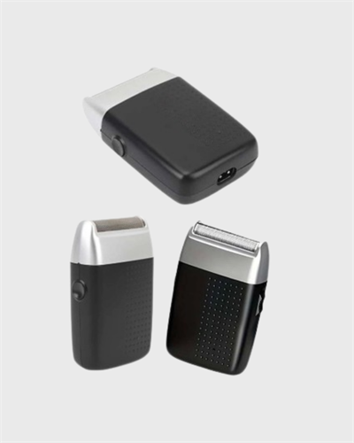 Şarjlı Kuru Kullanım Tıraş Makinesi – Kablosuz, Taşınabilir