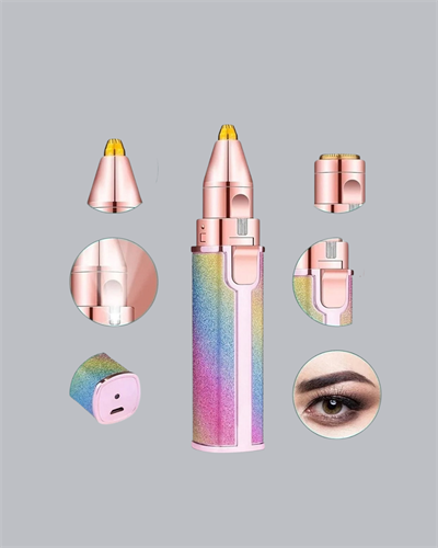 Şarjlı Mini Yüz ve Kaş Epilatörü – Ağrısız ve Hassas Temizlik