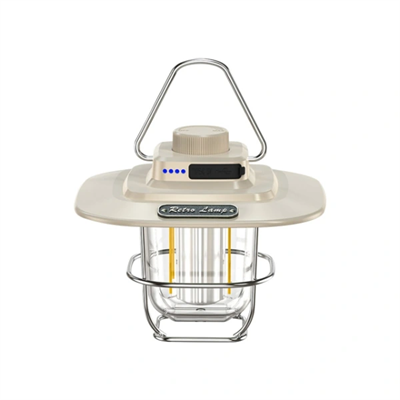 Şarjlı Powerbank Özellikli Işıldak