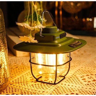 Şarjlı Powerbank Özellikli Işıldak