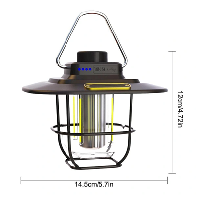 Şarjlı Powerbank Özellikli Işıldak