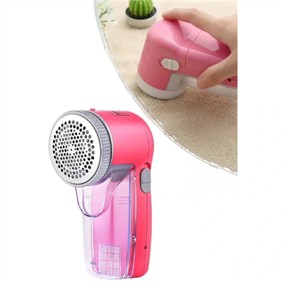 Şarjlı Tiftik Temizleme Makinesi