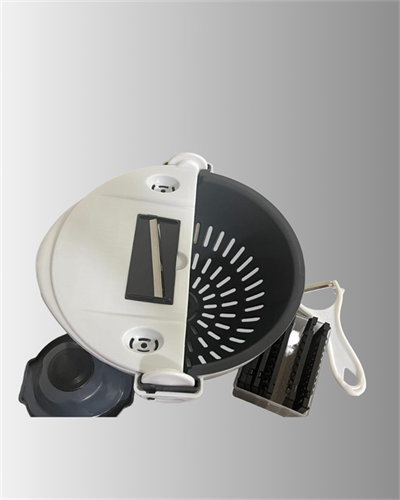 Sebze Doğrama ve Rendeleme İçin Pratik Mutfak Aparatı