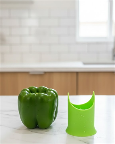 Sebze İç Temizleyici Pratik Biber ve Kabak Çekirdek Çıkarıcı