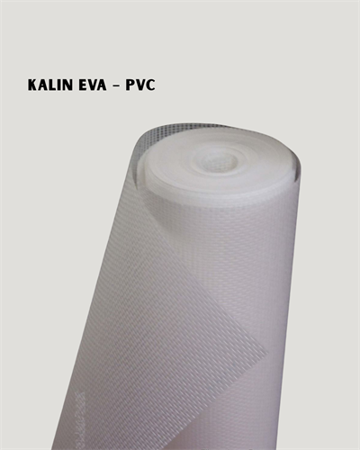 Şeffaf mutfak raflığı ve çekmece kaplaması kaydırmaz pvc