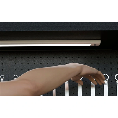 Sensörlü Şarjlı Mıknatıslı Uzun LED Işık