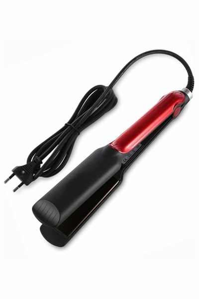 Seramik Düzleştirici İyon Özellikli Profesyonel Günlük Kullanımı Uygun