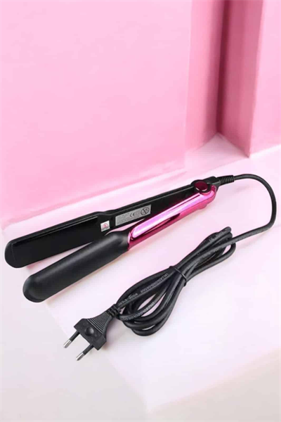 Seramik Kaplama Isı Ayarlı Yıpranma Karşıtı Saç Düzleştirici