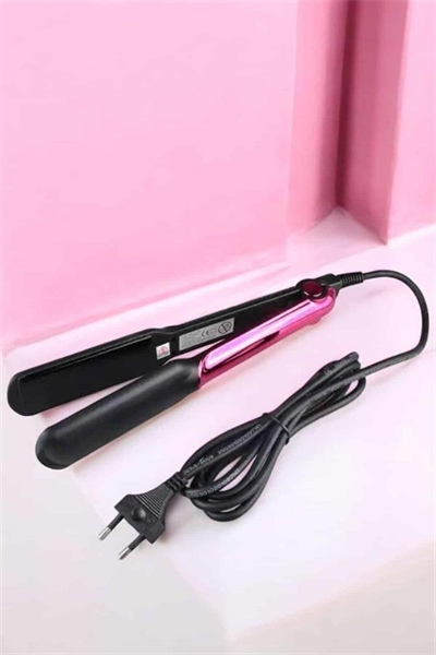 Seramik Kaplama Isı Ayarlı Yıpranma Karşıtı Saç Düzleştirici