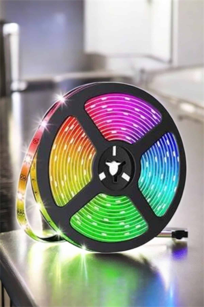 Şerit Led Yeni Nesil 10 Metre Her Ortama Uygun