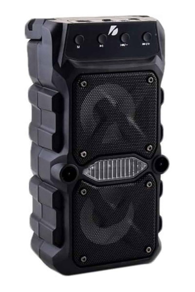 Ses Bombası Kablosuz Bluetooth Hoparlör Çift Çıkışlı Yüksek Ses Kaliteli Hoparlör