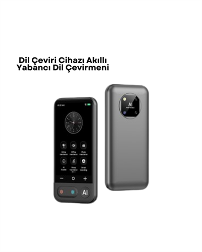 Sesli Çeviri Cihazı