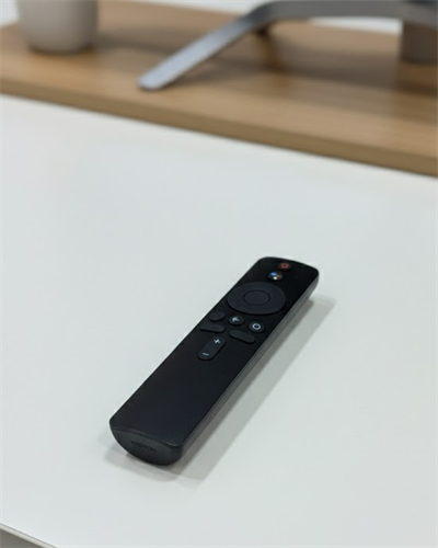 Sesli Komut Destekli Akıllı TV Kumandası Bluetooth Bağlantılı