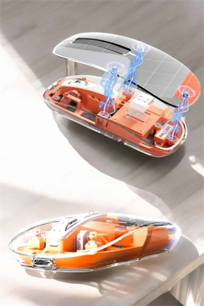 Sessiz Kablosuz USB Girişli Mouse Fare Yüksek Performanslı