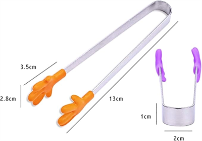 Sevimli El Şeklinde Maşa