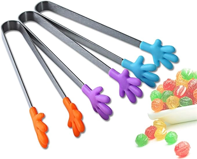 Sevimli El Şeklinde Maşa