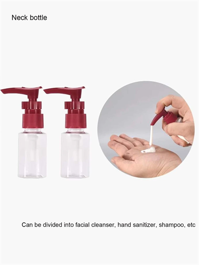 Seyahat Banyo Seti 6 Parça